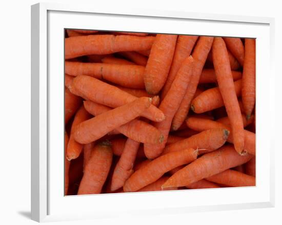 Carrots-null-Framed Photographic Print