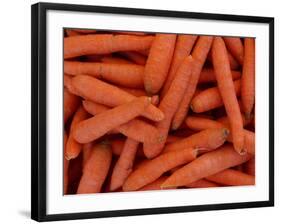 Carrots-null-Framed Photographic Print