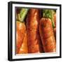 Carrots-null-Framed Art Print