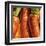 Carrots-null-Framed Art Print