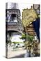 Carrousel de la Tour Eiffel-Philippe Hugonnard-Stretched Canvas