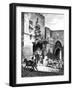 Carry Mamelukes, in the Citadel of Cairo, 1880-null-Framed Giclee Print