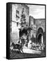 Carry Mamelukes, in the Citadel of Cairo, 1880-null-Framed Stretched Canvas