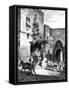 Carry Mamelukes, in the Citadel of Cairo, 1880-null-Framed Stretched Canvas