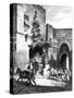 Carry Mamelukes, in the Citadel of Cairo, 1880-null-Stretched Canvas