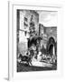 Carry Mamelukes, in the Citadel of Cairo, 1880-null-Framed Giclee Print