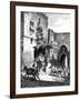 Carry Mamelukes, in the Citadel of Cairo, 1880-null-Framed Giclee Print