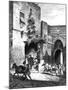 Carry Mamelukes, in the Citadel of Cairo, 1880-null-Mounted Giclee Print