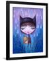 Carry Me Forever-Jeremiah Ketner-Framed Art Print