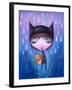 Carry Me Forever-Jeremiah Ketner-Framed Art Print