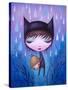 Carry Me Forever-Jeremiah Ketner-Stretched Canvas