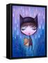 Carry Me Forever-Jeremiah Ketner-Framed Stretched Canvas