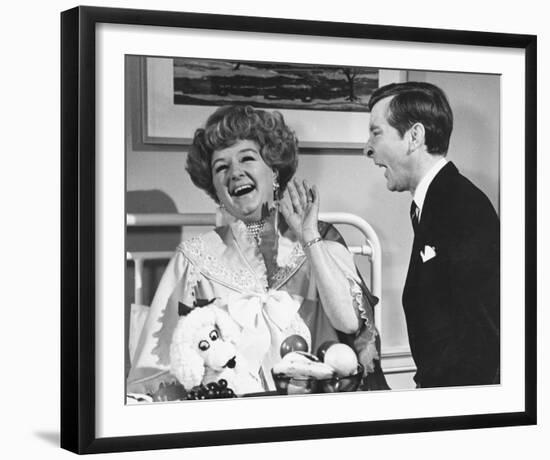Carry on Again Doctor-null-Framed Photo