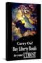 Carry On! Buy Liberty Bonds to Your Utmost-Edwin Howland Blashfield-Stretched Canvas