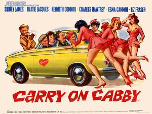 Carry on Cabby