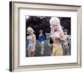 Carry On Camping-null-Framed Photo