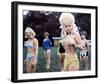 Carry On Camping-null-Framed Photo