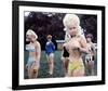 Carry On Camping-null-Framed Photo