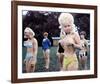 Carry On Camping-null-Framed Photo