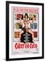 Carry on Cleo, Center: Amanda Barrie, 1964-null-Framed Art Print