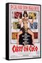 Carry on Cleo, Center: Amanda Barrie, 1964-null-Framed Stretched Canvas