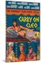 Carry on Cleo-The Vintage Collection-Mounted Giclee Print