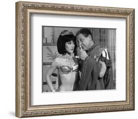 Carry on Cleo-null-Framed Photo