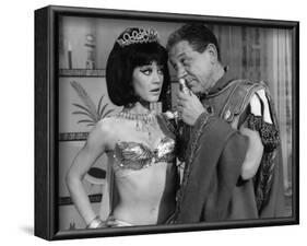 Carry on Cleo-null-Framed Photo