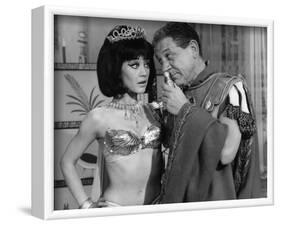 Carry on Cleo-null-Framed Photo