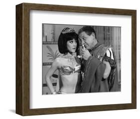 Carry on Cleo-null-Framed Photo