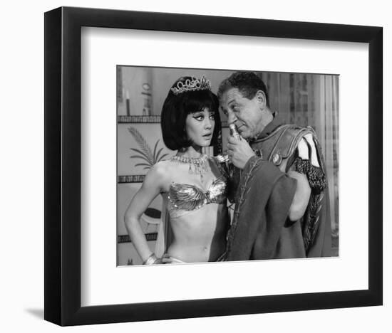 Carry on Cleo-null-Framed Photo