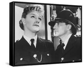 Carry On, Constable-null-Framed Stretched Canvas