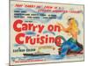 Carry on Cruising-The Vintage Collection-Mounted Giclee Print