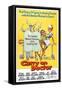 Carry on Doctor, 1967-null-Framed Stretched Canvas