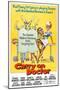 Carry on Doctor, 1967-null-Mounted Art Print