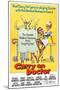 Carry on Doctor, 1967-null-Mounted Art Print