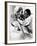 Carry On Doctor, Valerie Van Ost, Sid James, 1967-null-Framed Photo