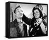 Carry on Doctor-null-Framed Stretched Canvas