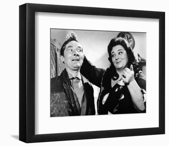 Carry on Doctor-null-Framed Photo