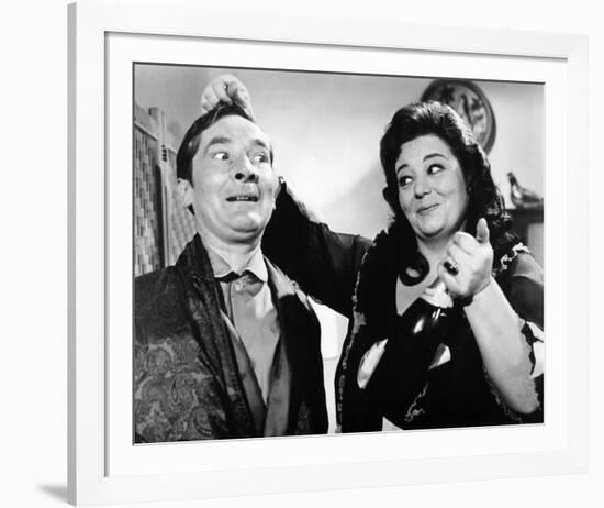 Carry on Doctor-null-Framed Photo