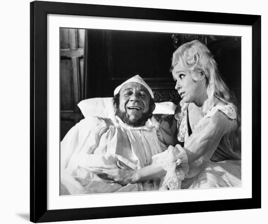 Carry on Henry-null-Framed Photo