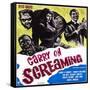 Carry on Screaming!, 1966-null-Framed Stretched Canvas