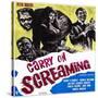 Carry on Screaming!, 1966-null-Stretched Canvas