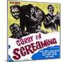 Carry on Screaming!, 1966-null-Mounted Art Print