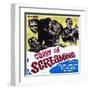 Carry on Screaming!, 1966-null-Framed Art Print