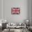 Carry on Union Jack-Sam Appleman-Framed Stretched Canvas displayed on a wall