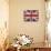 Carry on Union Jack-Sam Appleman-Art Print displayed on a wall