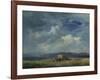 Carrying Corn, 19th Century-Eduard Schleich-Framed Giclee Print