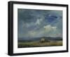 Carrying Corn, 19th Century-Eduard Schleich-Framed Giclee Print