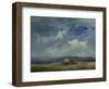 Carrying Corn, 19th Century-Eduard Schleich-Framed Giclee Print